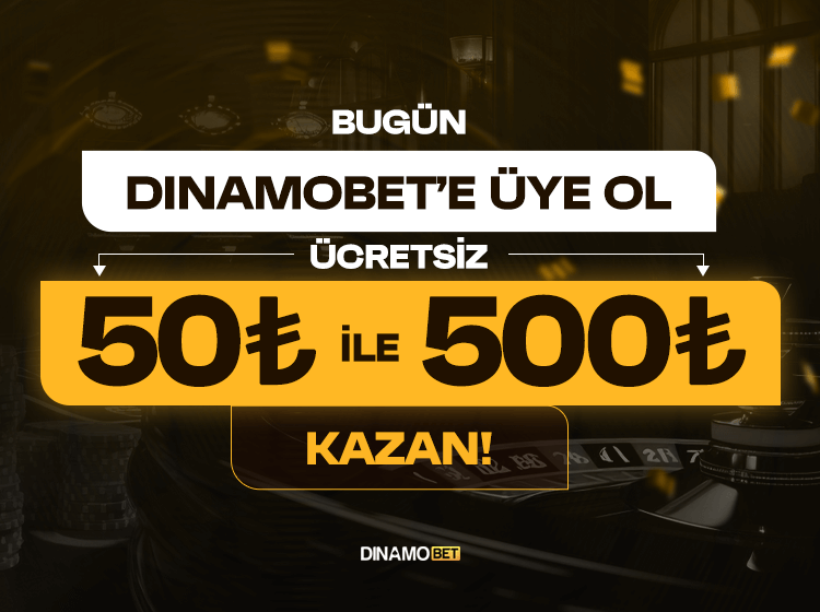 Dinamobet Mobil Banner