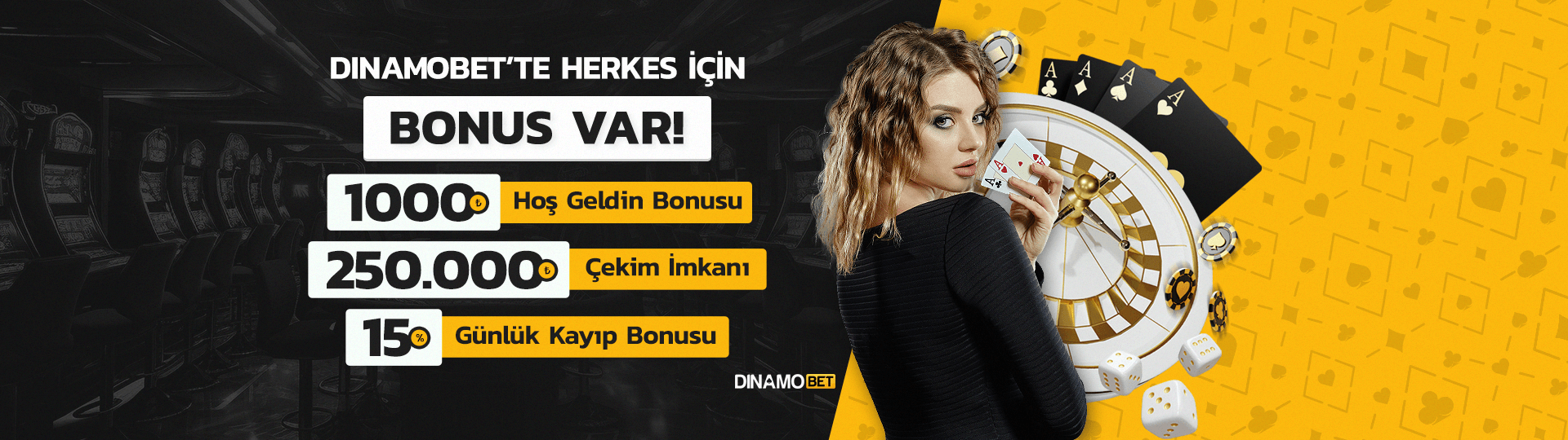 Dinamobet Banner