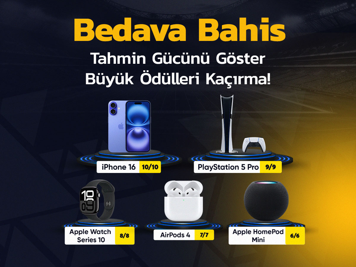 Dinamobet Bedava Bahis