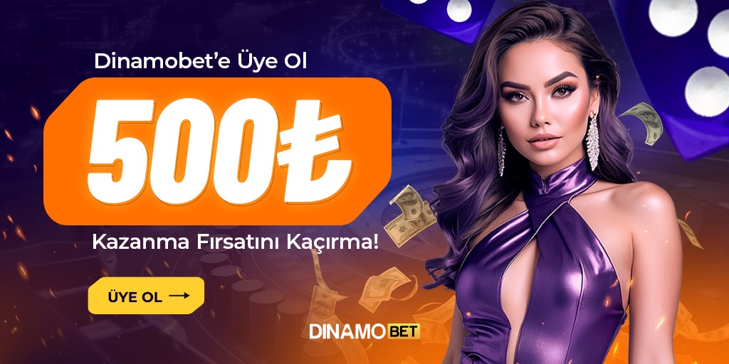 Dinamobet Deneme Bonusu
